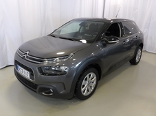 Citroën C4 Cactus vaihtoauto