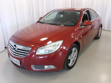 Opel Insignia vaihtoauto