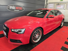 Audi A5 vaihtoauto