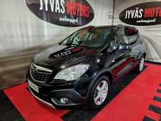 Opel Mokka vaihtoauto