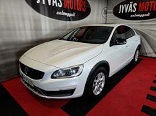 Volvo S60 Cross Country vaihtoauto