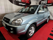 Hyundai Tucson vaihtoauto