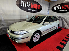 Renault Laguna vaihtoauto
