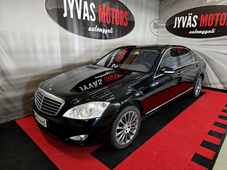 Mercedes-Benz S vaihtoauto