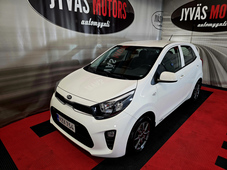 Kia Picanto vaihtoauto