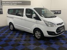 Ford Tourneo Custom vaihtoauto