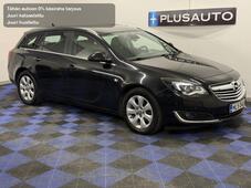 Opel Insignia vaihtoauto