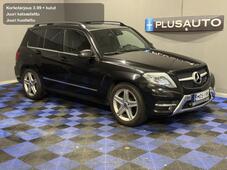 Mercedes-Benz GLK vaihtoauto