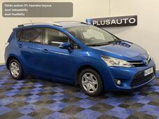 Toyota Verso vaihtoauto