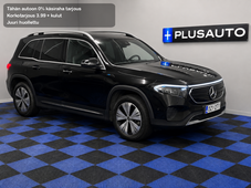 Mercedes-Benz EQB vaihtoauto
