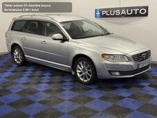 Volvo V70 vaihtoauto