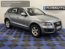 Audi Q5 vaihtoauto