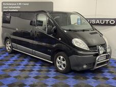 Renault Trafic vaihtoauto