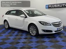 Opel Insignia vaihtoauto