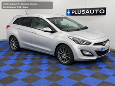 Hyundai i30 vaihtoauto