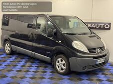 Renault Trafic vaihtoauto