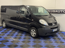 Renault Trafic vaihtoauto