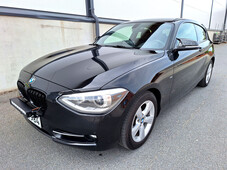 BMW 120 vaihtoauto