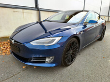 Tesla Model S vaihtoauto