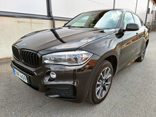 BMW X6 vaihtoauto