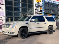 Cadillac Escalade vaihtoauto