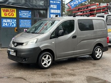 Nissan NV200 vaihtoauto