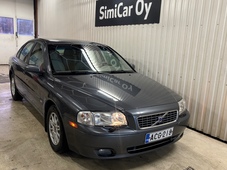 Volvo S80 vaihtoauto