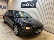 Volvo S60 vaihtoauto