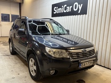 Subaru Forester vaihtoauto