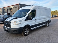 Ford Transit vaihtoauto