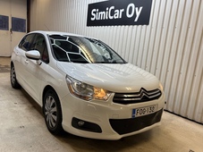 Citroën C4 vaihtoauto