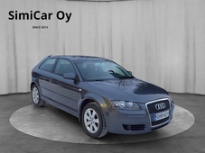Audi A3 vaihtoauto