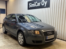 Audi A3 vaihtoauto