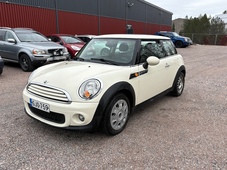 Mini One vaihtoauto