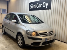 Volkswagen Golf Plus vaihtoauto