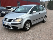 Volkswagen Golf Plus vaihtoauto