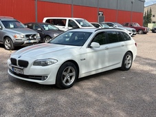 BMW 520 vaihtoauto