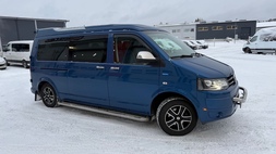 Volkswagen Transporter vaihtoauto