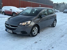 Opel Corsa vaihtoauto