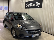 Opel Corsa vaihtoauto