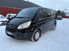 Ford Transit Custom vaihtoauto