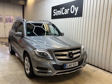 Mercedes-Benz GLK vaihtoauto