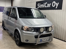 Volkswagen Transporter vaihtoauto