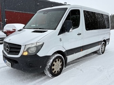 Mercedes-Benz Sprinter vaihtoauto
