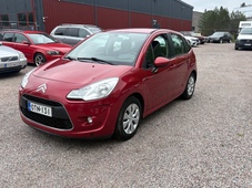 Citroën C3 vaihtoauto