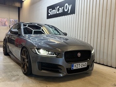 Jaguar XE vaihtoauto