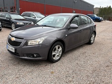 Chevrolet Cruze vaihtoauto