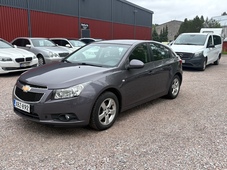 Chevrolet Cruze vaihtoauto