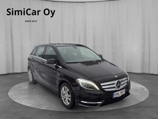 Mercedes-Benz B vaihtoauto