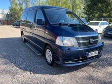 Toyota Hiace vaihtoauto